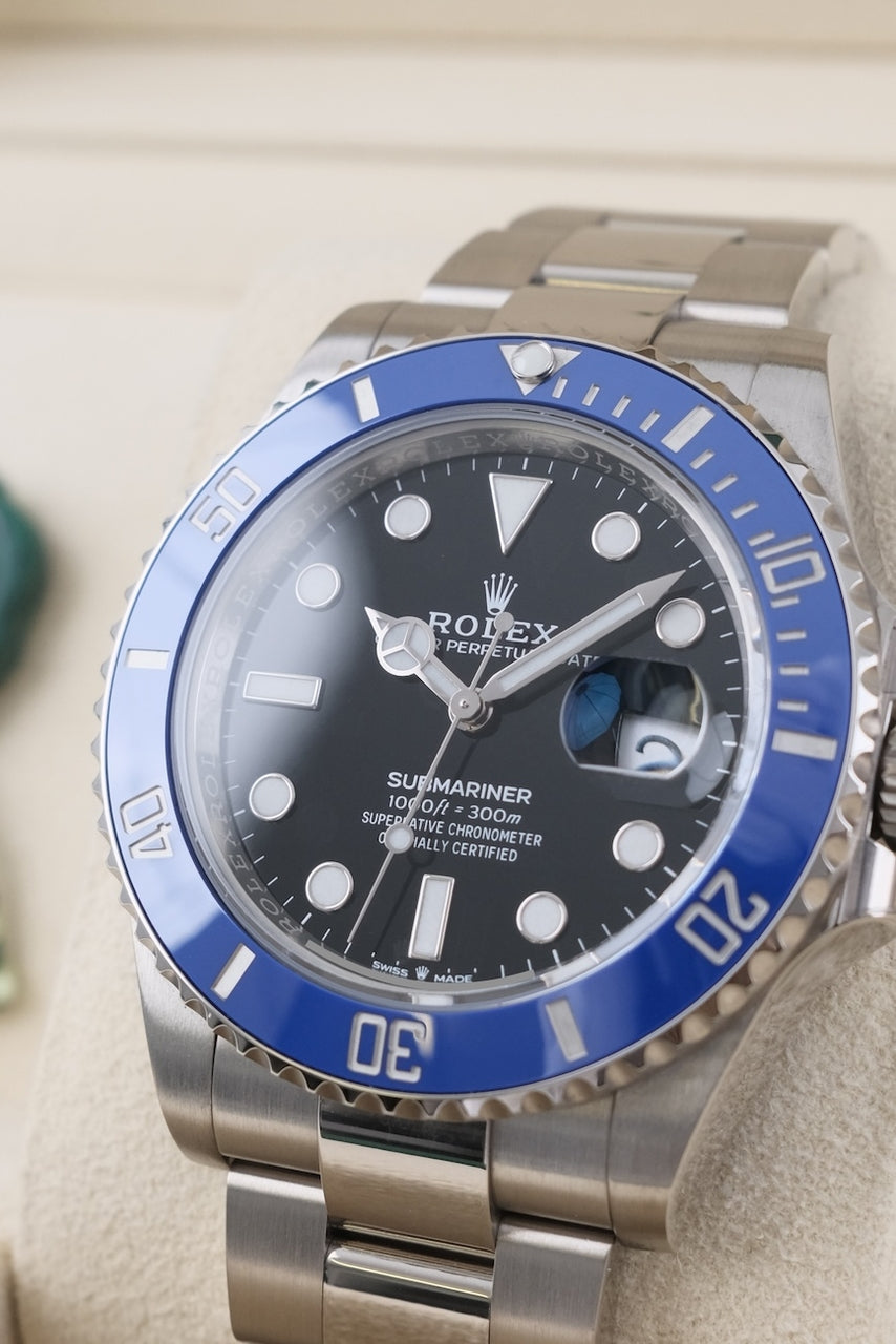 Rolex Submariner Date 126619LB - Detailansicht 3
