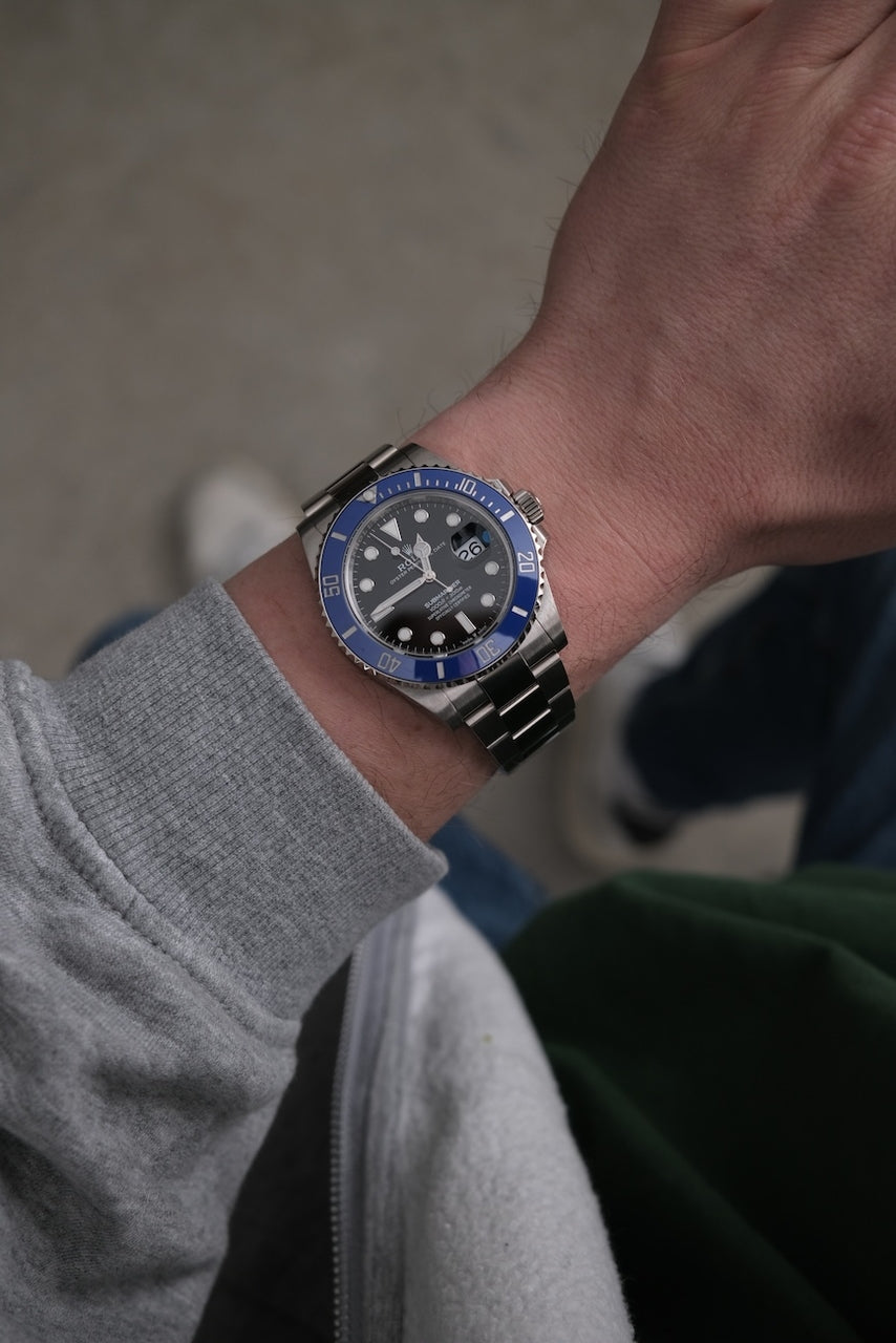 Rolex Submariner Date 126619LB - Detailansicht 10