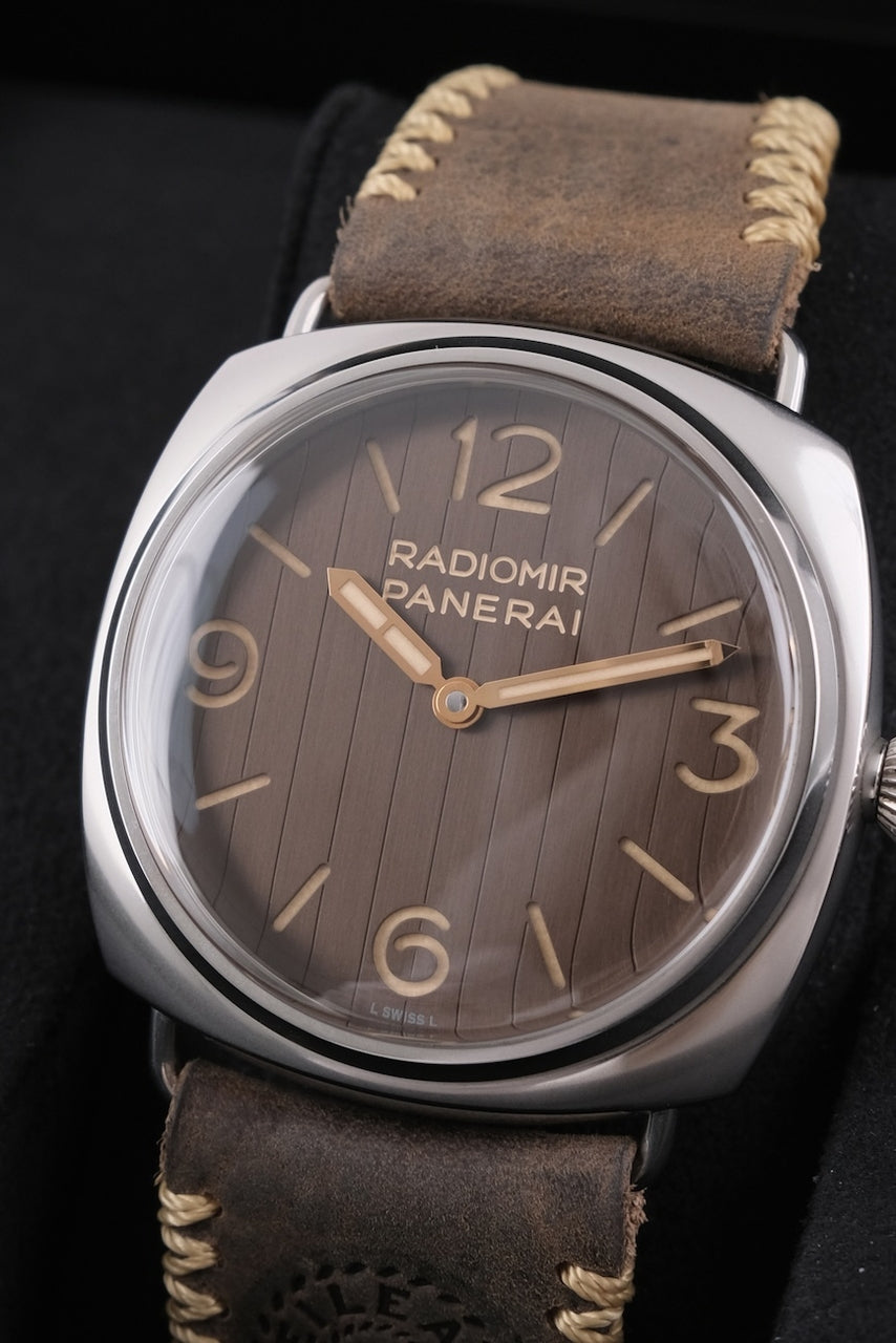 Panerai Radiomir Eilean PAM01243 - Detailansicht 2