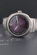 Załaduj obraz do przeglądarki galerii, H.Moser & Cie Streamliner Centre Seconds Purple Haze 6201-1201 - Detailansicht 3
