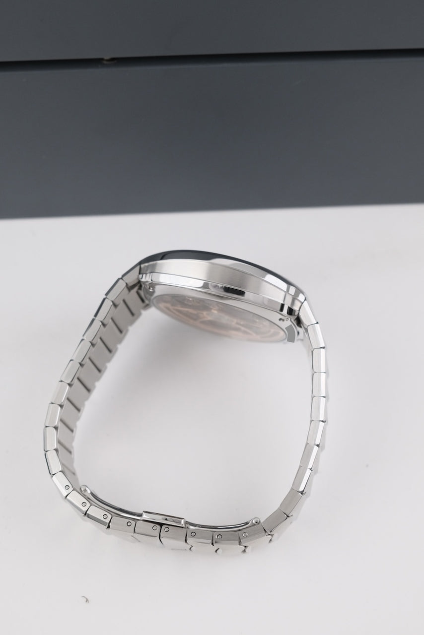 H.Moser & Cie Streamliner Centre Seconds Purple Haze 6201-1201 - Detailansicht 6