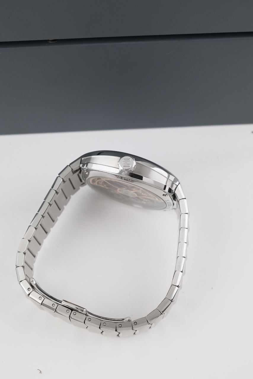 H.Moser & Cie Streamliner Centre Seconds Purple Haze 6201-1201 - Detailansicht 5