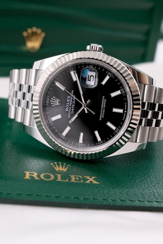 Rolex Datejust 41 126334 - Miniatura