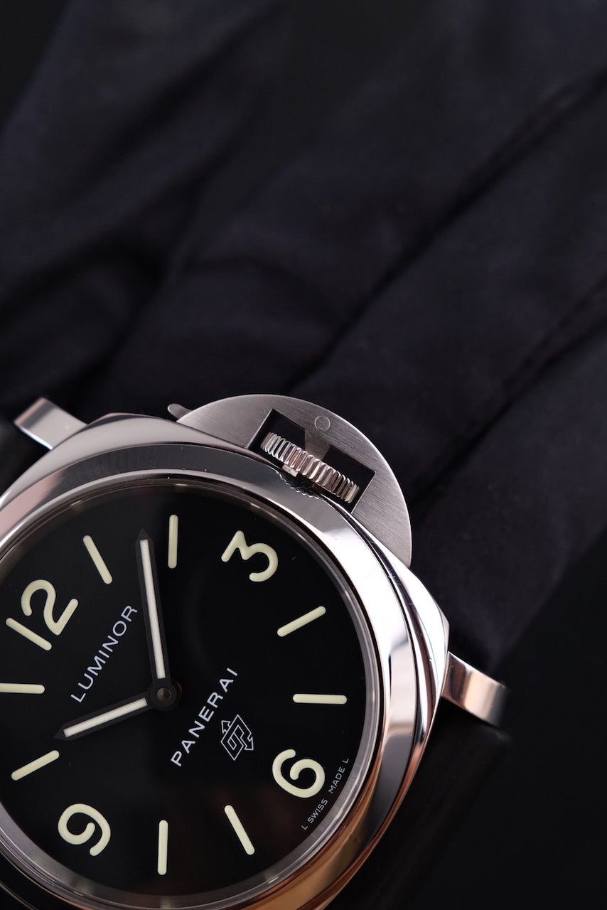 Panerai Luminor Base Logo PAM01000 - Detailansicht 5