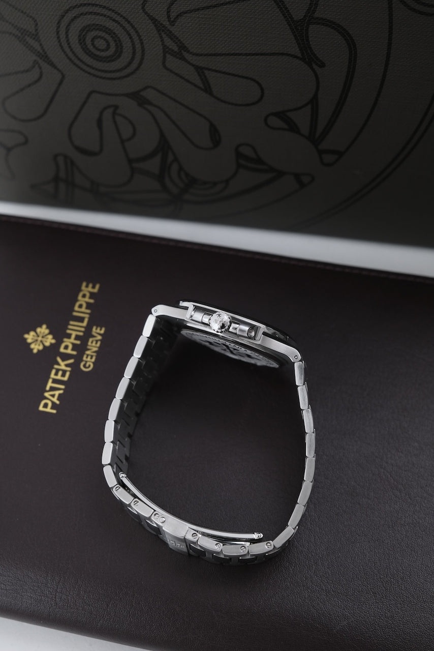 Patek Philippe Nautilus 5711/1A - Detailansicht 5