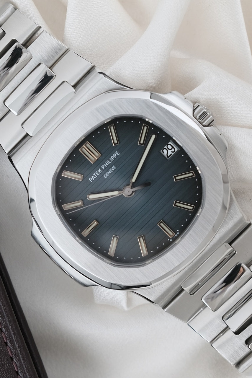 Patek Philippe Nautilus 5711/1A - Detailansicht 4