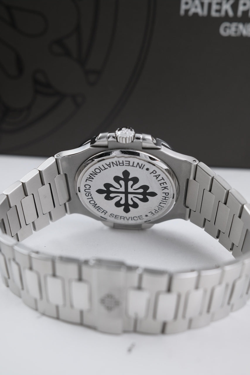 Patek Philippe Nautilus 5711/1A - Detailansicht 9