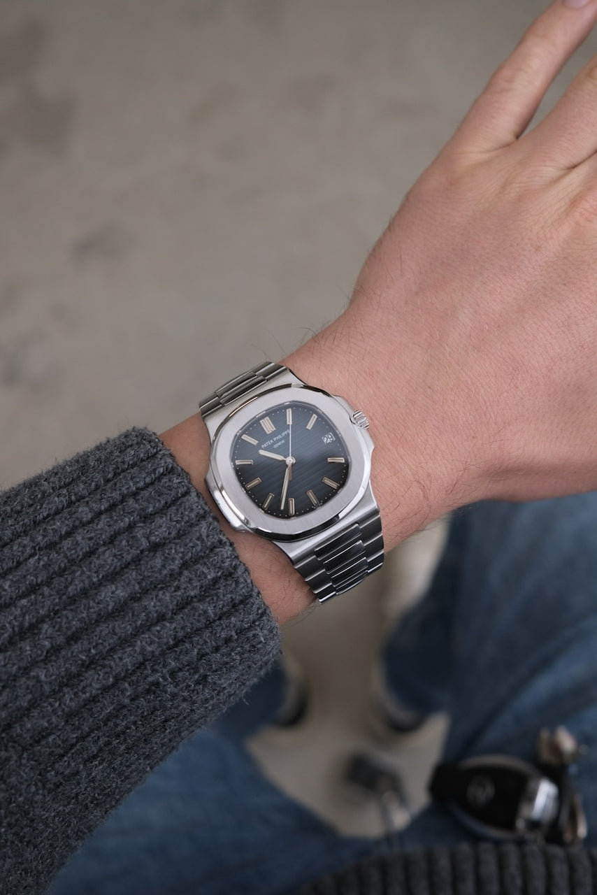 Patek Philippe Nautilus 5711/1A - Detailansicht 10