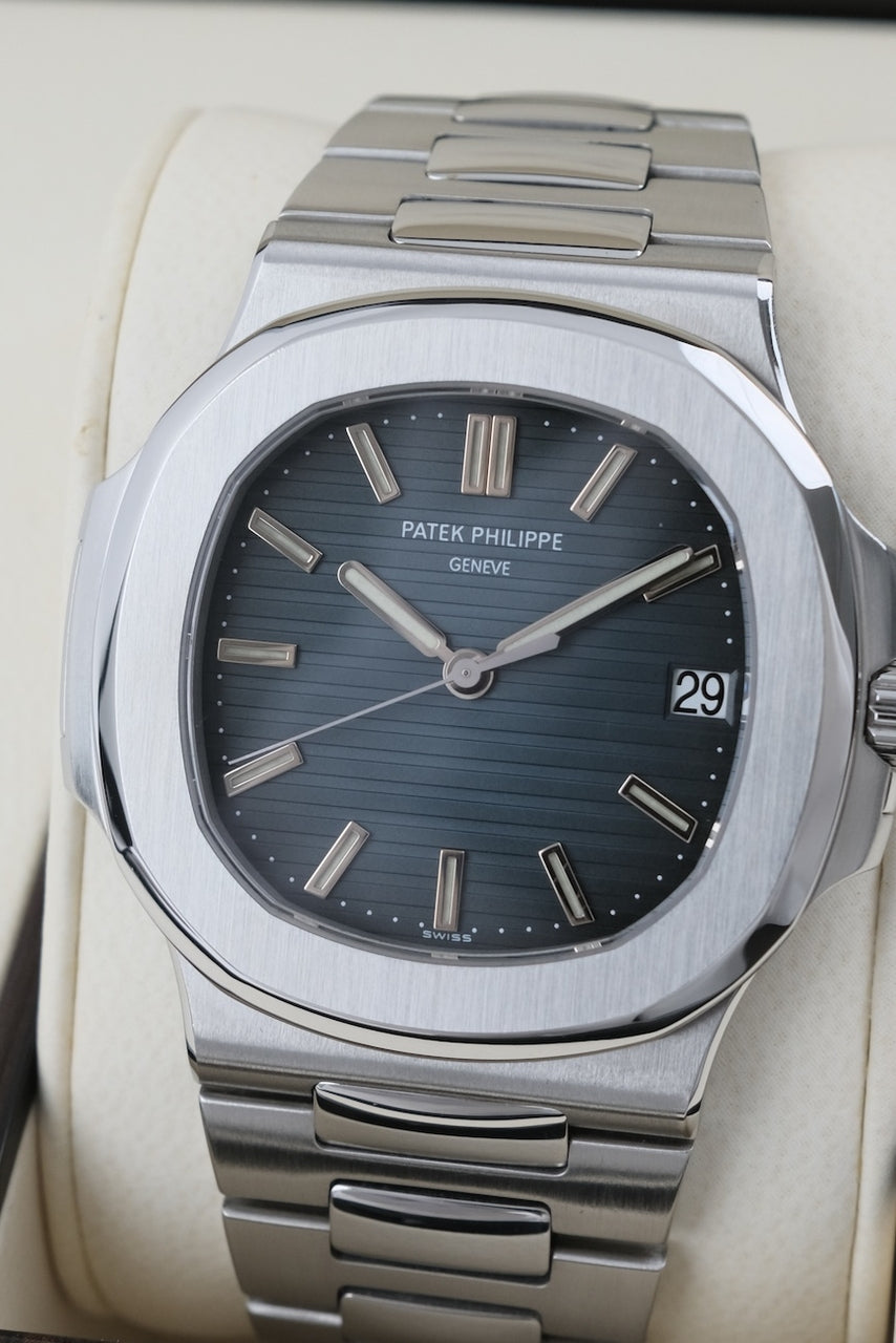 Patek Philippe Nautilus 5711/1A - Detailansicht 2