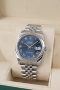 Load image into gallery viewer, Rolex Datejust 36 116200 - Detailansicht 2
