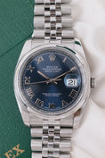 Load image into gallery viewer, Rolex Datejust 36 116200 - Detailansicht 6
