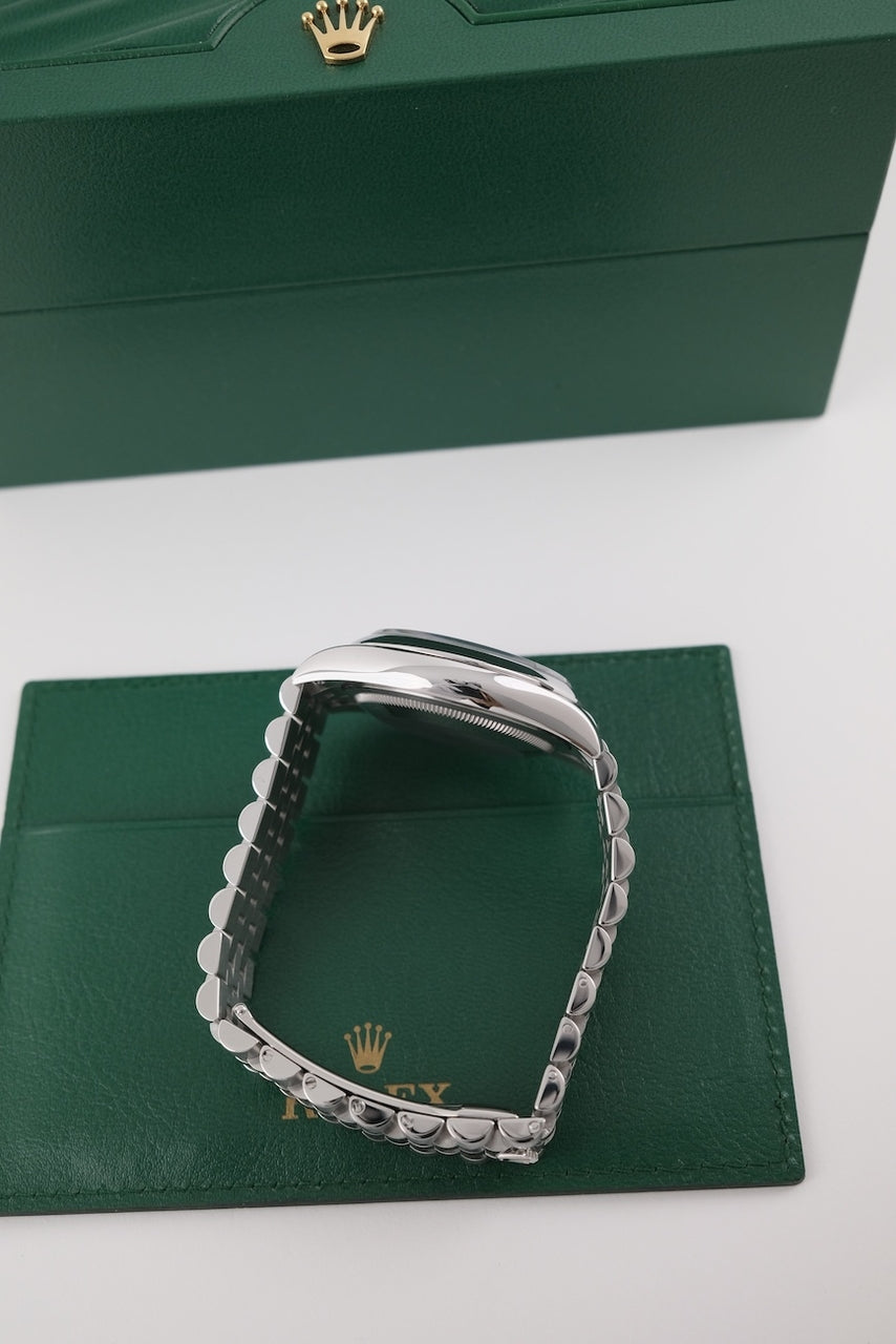 Rolex Datejust 36 116200 - Detailansicht 8