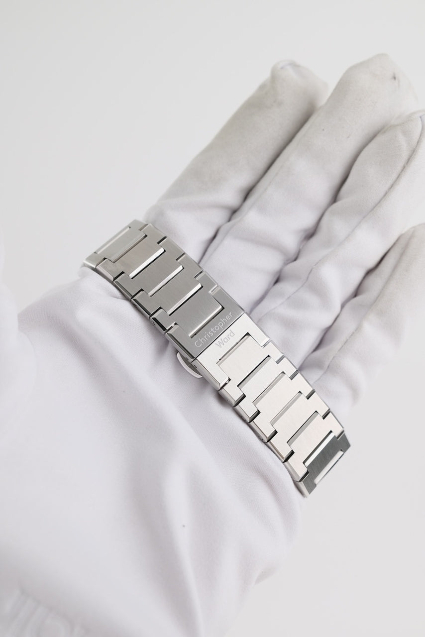 Christopher Ward C12 Loco Orange C12-41H6D1-S00O0-B0 - Detailed view 6