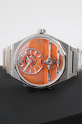 Load image into gallery viewer, Christopher Ward C12 Loco Orange C12-41H6D1-S00O0-B0 - Detailed view 1
