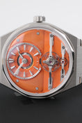 Load image into gallery viewer, Christopher Ward C12 Loco Orange C12-41H6D1-S00O0-B0 - Detailed view 2

