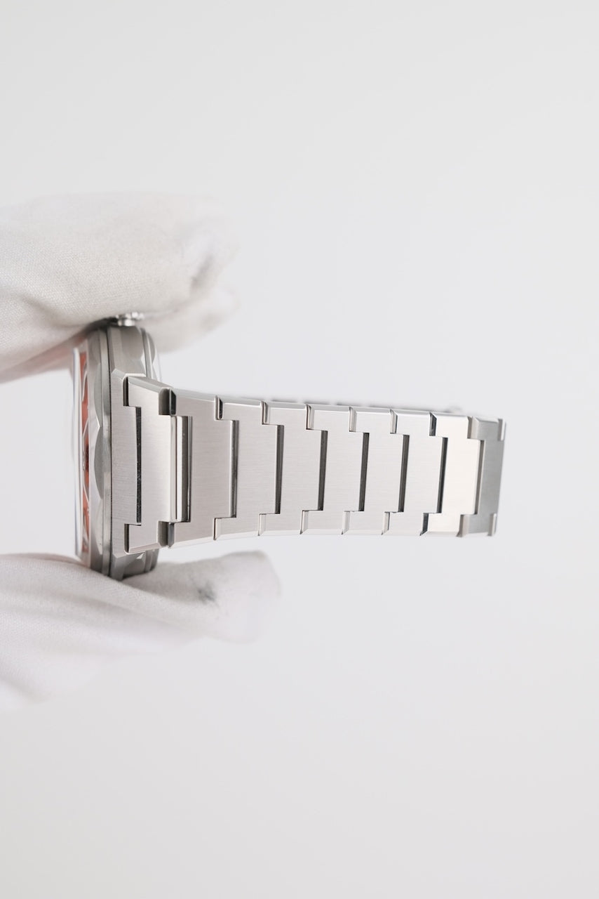 Christopher Ward C12 Loco Orange C12-41H6D1-S00O0-B0 - Detailed view 7
