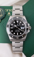 Charger l'image dans la visionneuse de la galerie, Rolex Submariner Date 126610LN - Vignette
