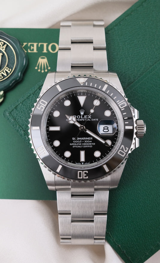 Rolex Submariner Date 126610LN - Miniatura