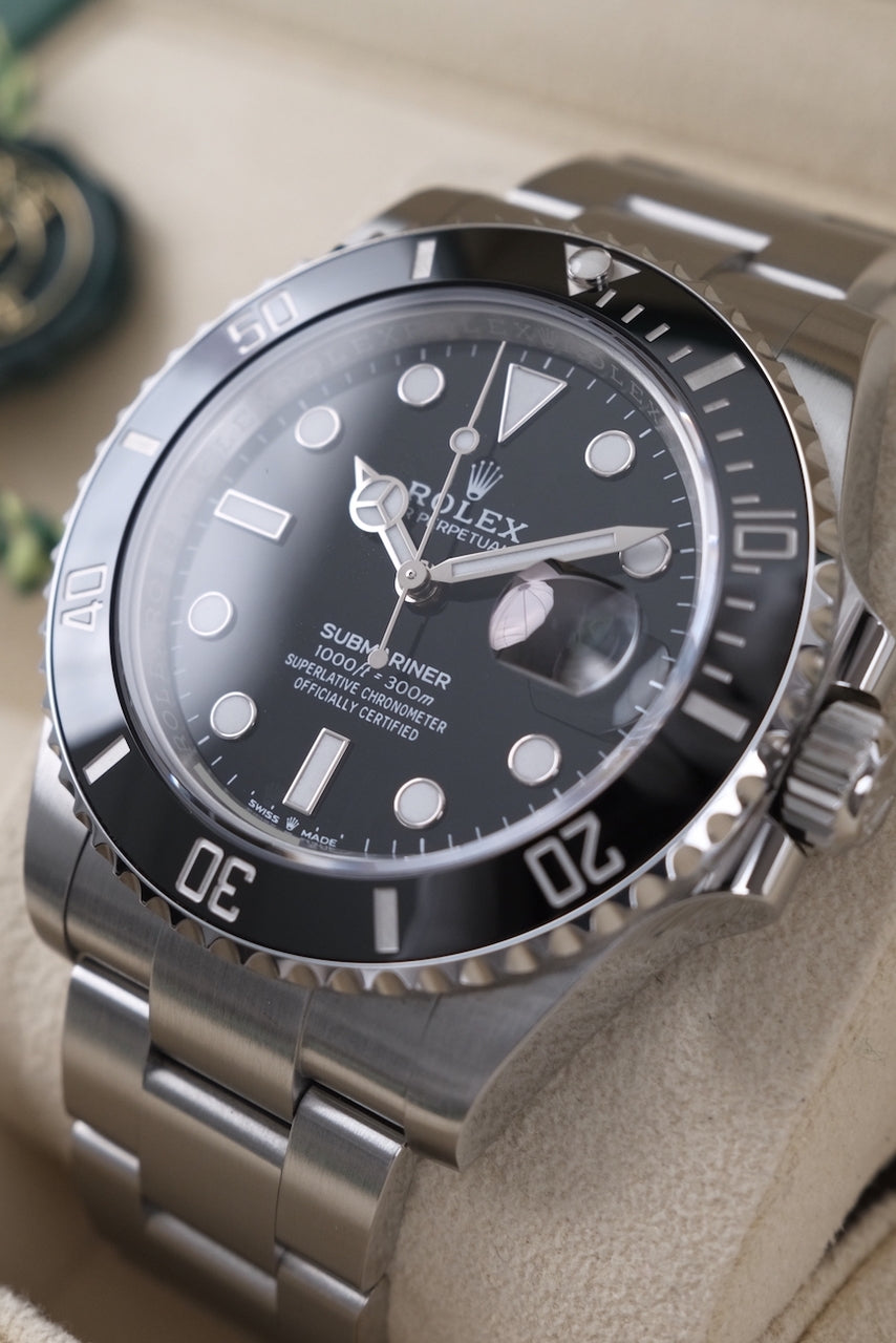 Rolex Submariner Date 126610LN - Detailansicht 3
