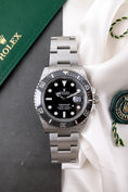 Charger l'image dans la visionneuse de la galerie, Rolex Submariner Date 126610LN - Thumbnail
