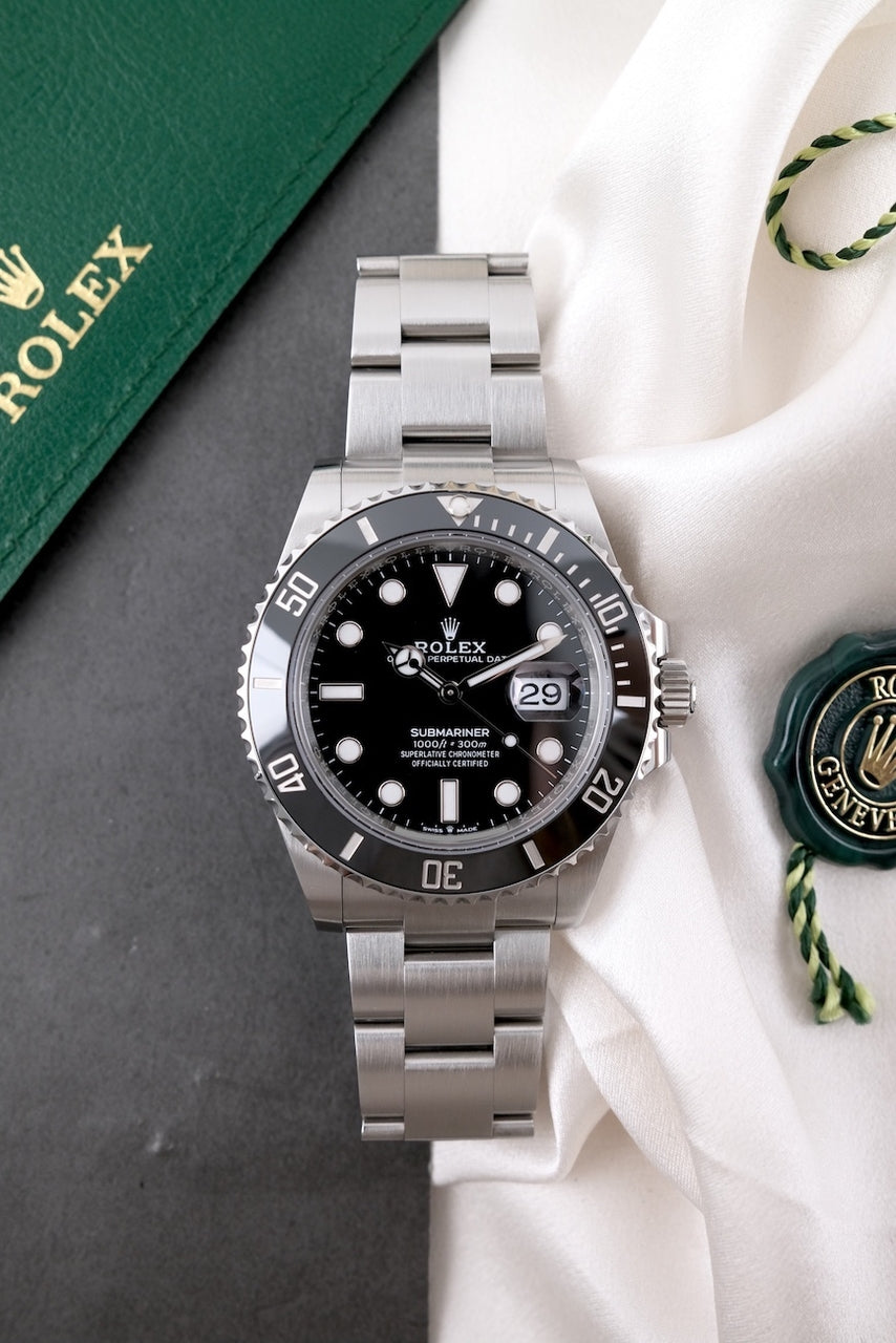 Rolex Submariner Date 126610LN - Thumbnail