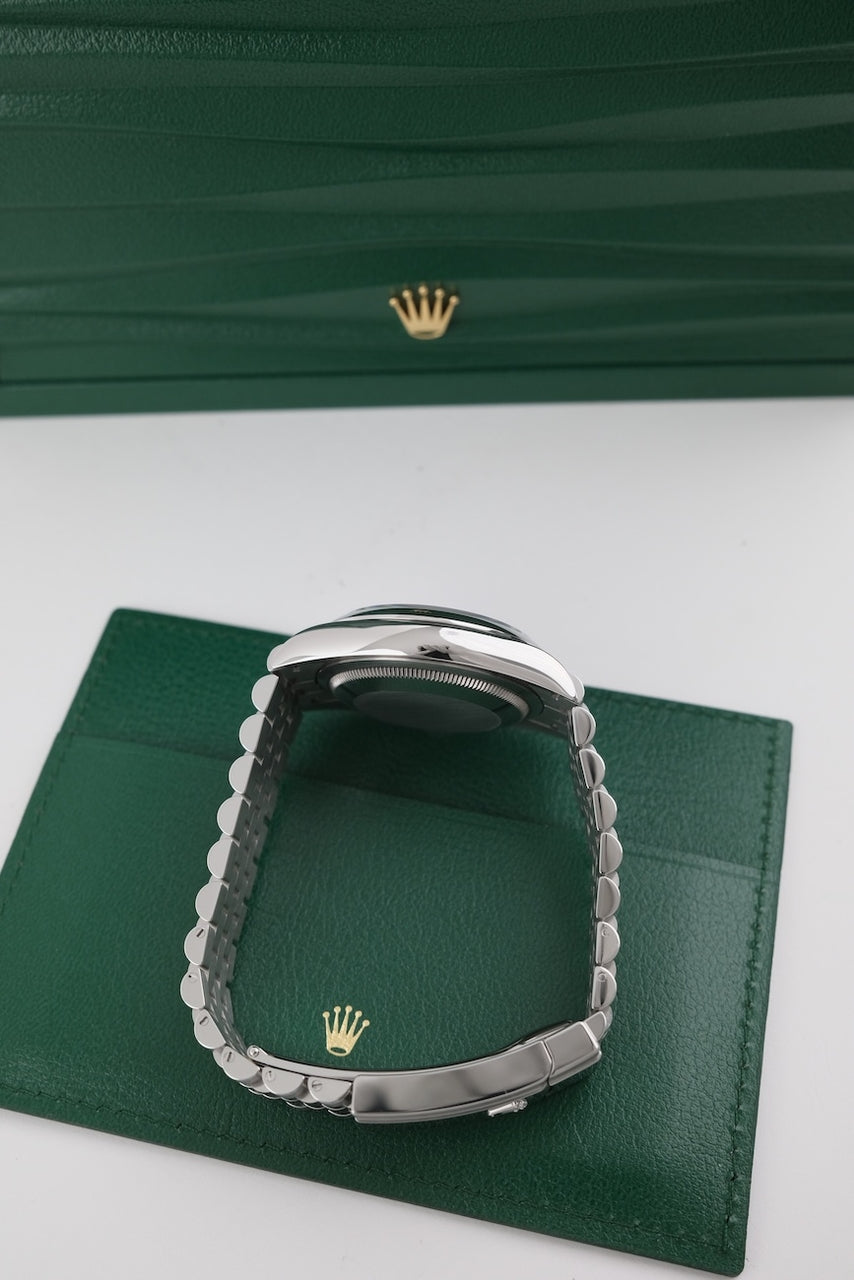 Rolex Datejust 36 126200 - Detailed view 6