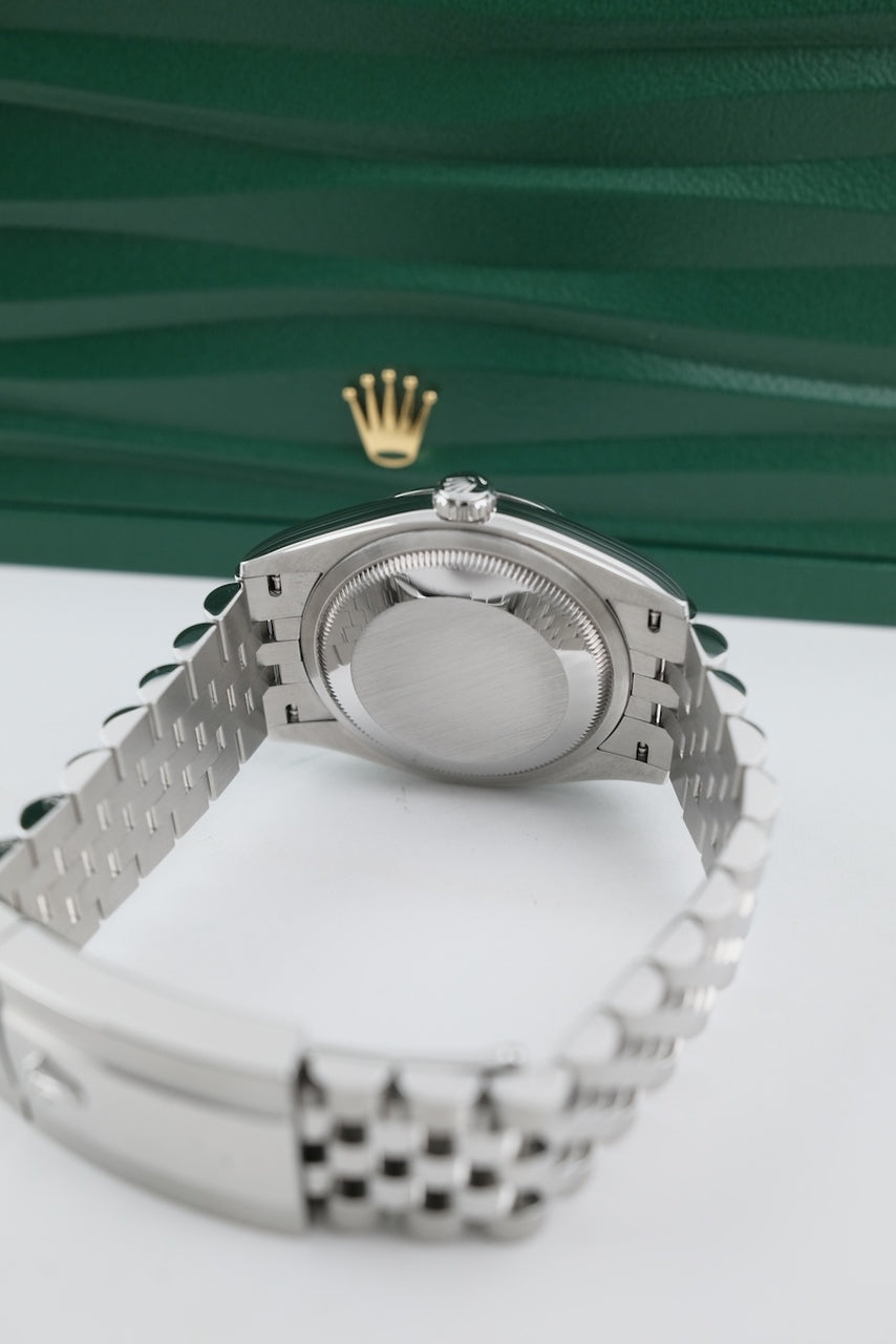 Rolex Datejust 36 126200 - Detailed view 9