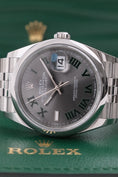 Load image into gallery viewer, Rolex Datejust 36 126200 - Detailed view 3
