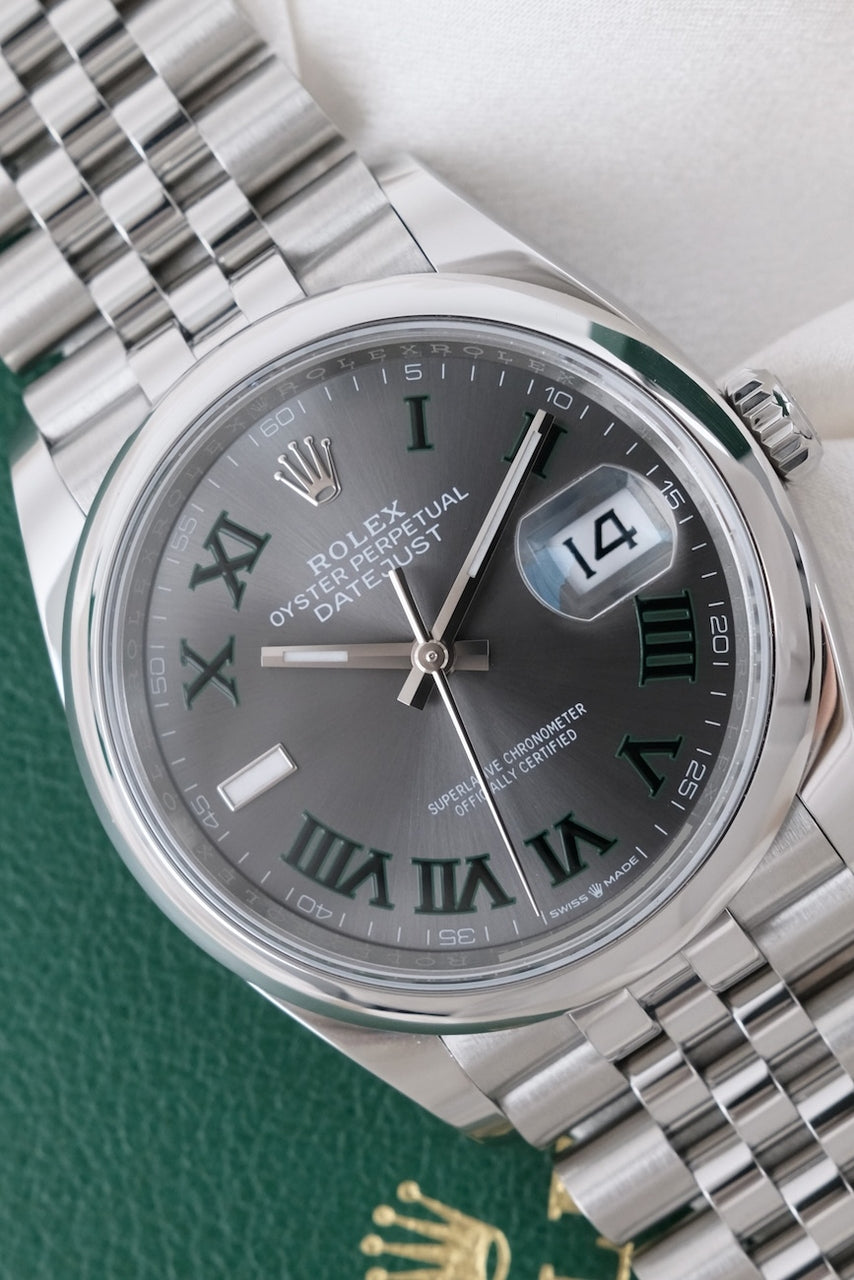 Rolex Datejust 36 126200 - Thumbnail