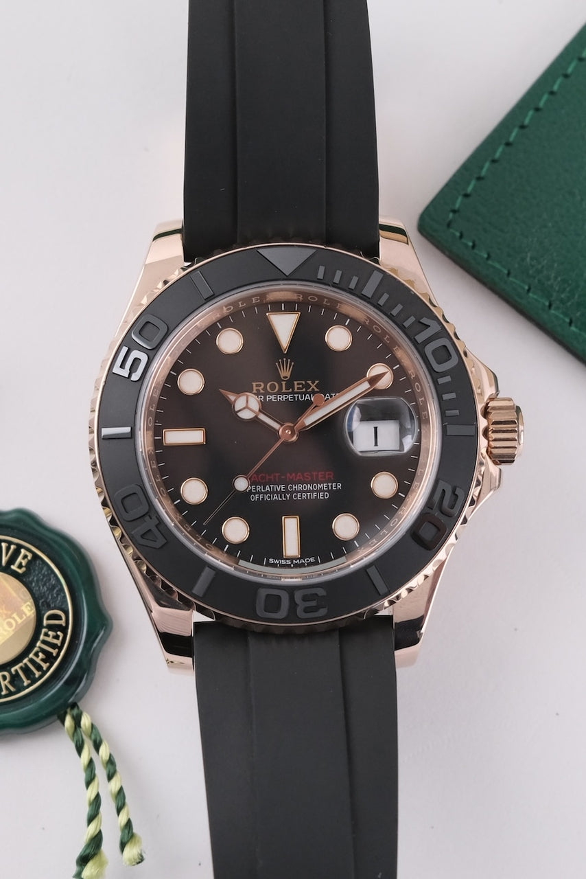 Rolex Yacht-Master 40 116655 - Detailansicht 2