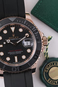 Cargue la imagen en el visor de la galería, Rolex Yacht-Master 40 116655 - Detailansicht 3
