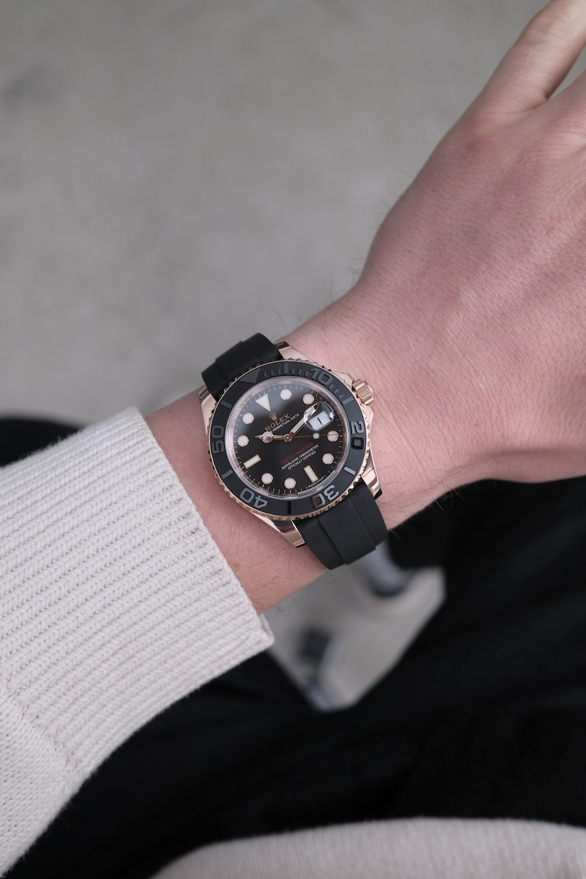 Rolex Yacht-Master 40 116655 - Detailansicht 9