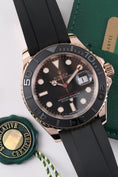 Cargue la imagen en el visor de la galería, Rolex Yacht-Master 40 116655 - Thumbnail
