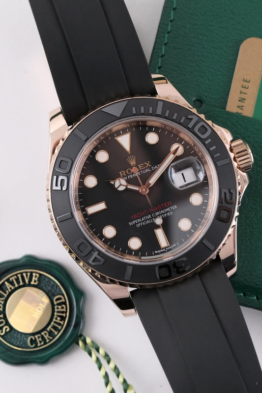 Rolex Yacht-Master 40 116655 - Thumbnail