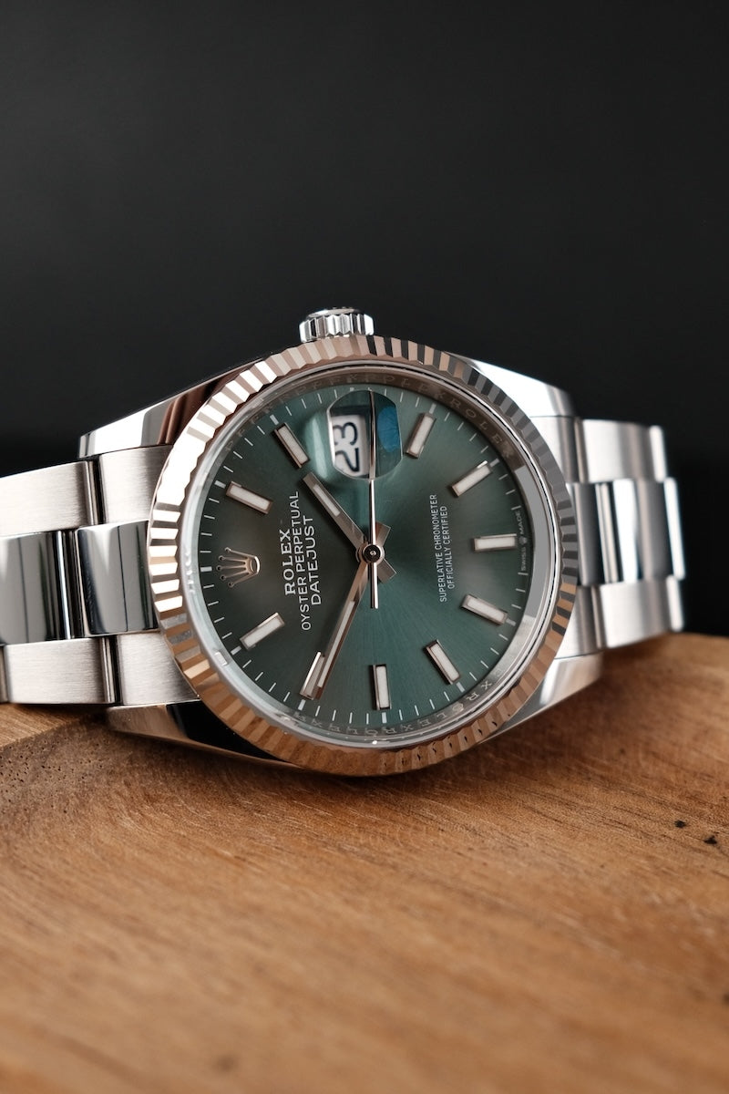 Rolex Datejust 36 126234 - Detail view 5