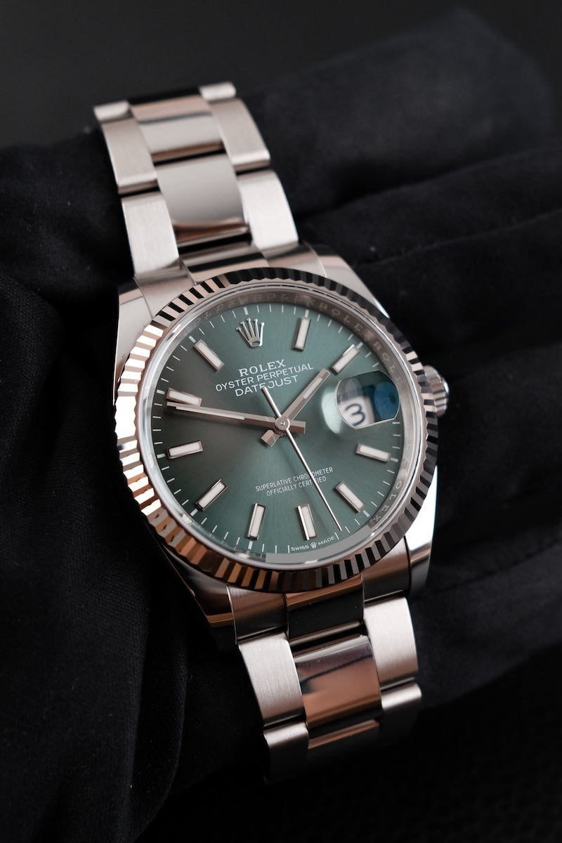 Rolex Datejust 36 126234 - Detail view 3