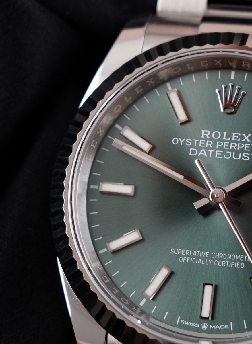 Rolex Datejust 36 126234 - Detail view 2