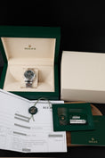 Charger l'image dans la visionneuse de la galerie, Rolex Datejust 36 126234 - Papers and documentation
