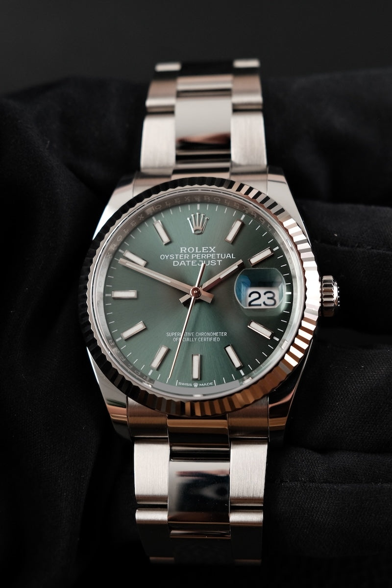 Rolex Datejust 36 126234 - Main product image