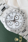 Load image into gallery viewer, Rolex Daytona 116520 - Thumbnail
