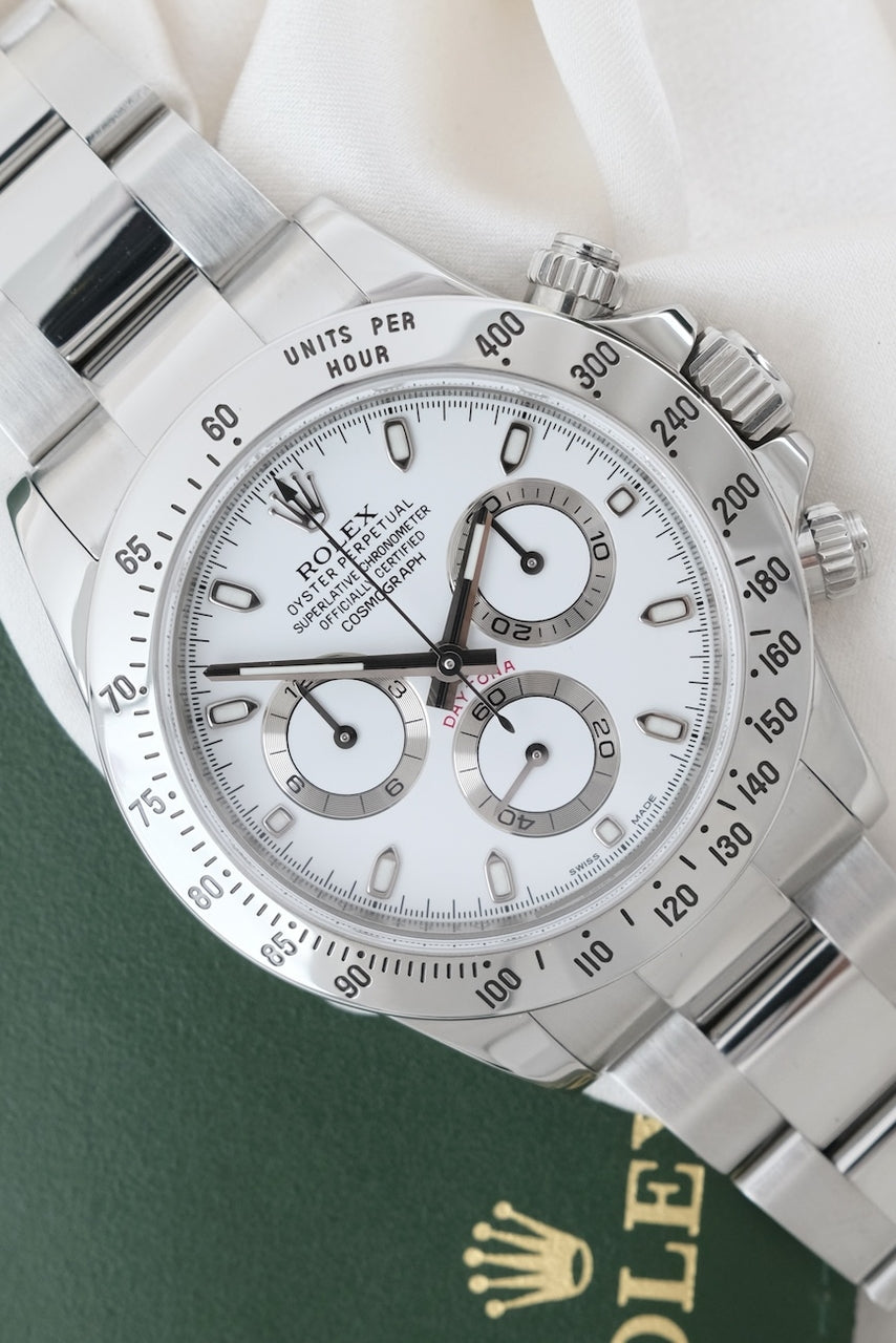 Rolex Daytona 116520 - Thumbnail