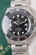 Load image into gallery viewer, Rolex Sea-Dweller Deepsea 126660 - Detailed view 6
