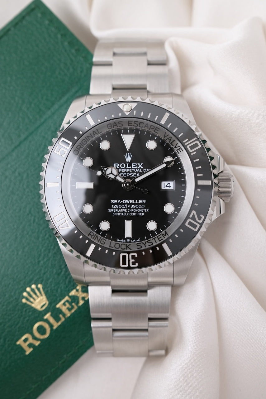 Rolex Sea-Dweller Deepsea 126660 - Thumbnail