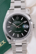 Bild in Galerie-Betrachter laden, Rolex Datejust 41 126300 - Detailansicht 4
