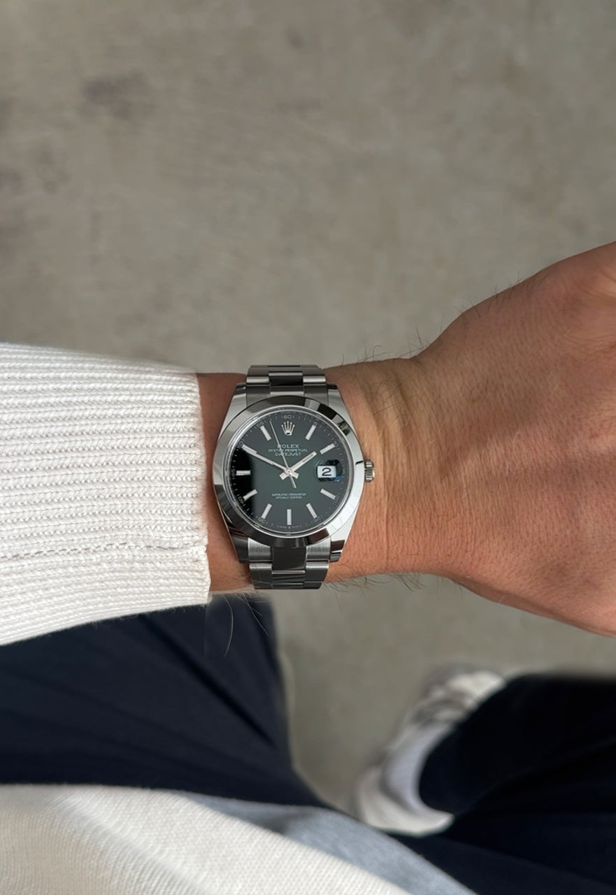 Rolex Datejust 41 126300 - Detailansicht 10