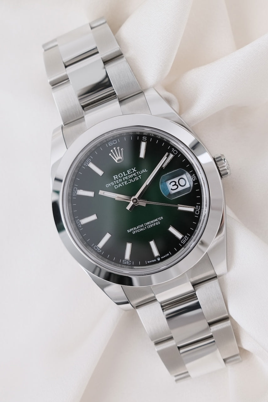 Rolex Datejust 41 126300 - Thumbnail