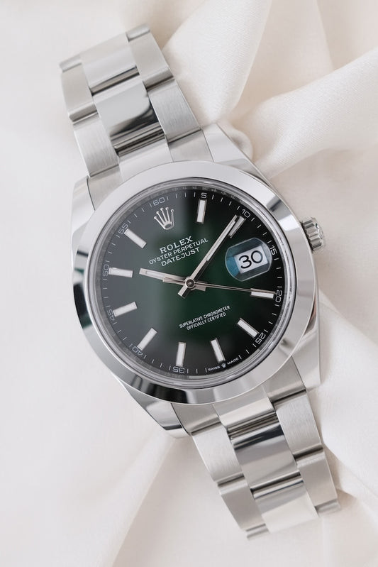 Rolex Datejust 41 126300 - Thumbnail