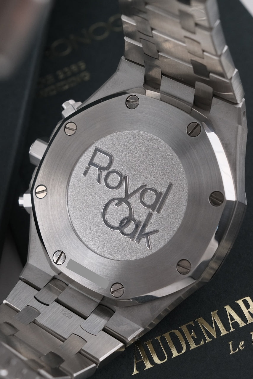 Audemars Piguet Royal Oak Chronograf 26315ST.OO.1256ST.01 - Widok szczegółowy 7