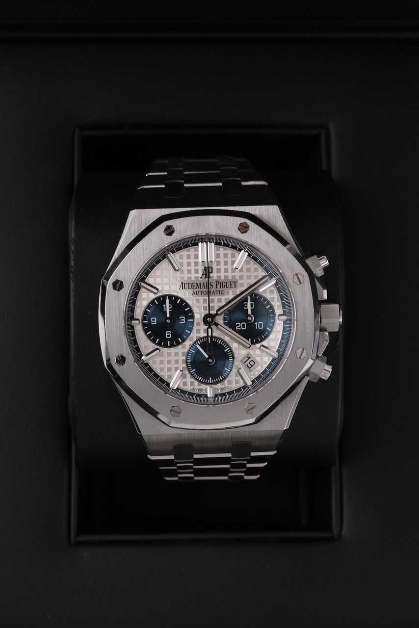 Audemars Piguet Royal Oak Chronograph 26315ST.OO.1256ST.01 - Detailansicht 1