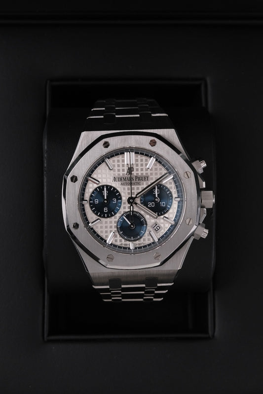 Audemars Piguet Royal Oak Chronograph 26315ST.OO.1256ST.01 - Detailansicht 1